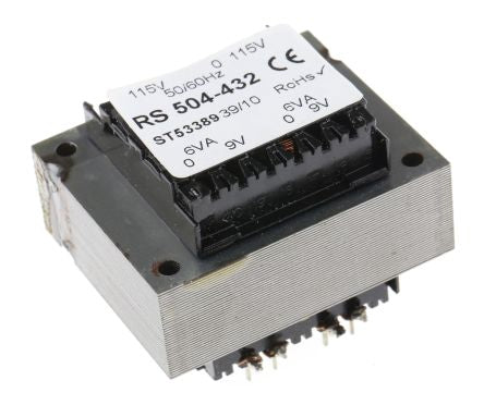 RS PRO 504432