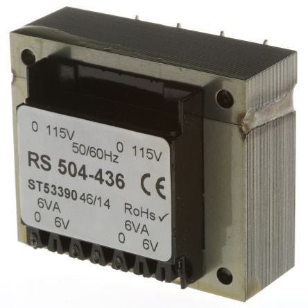 RS PRO 504436