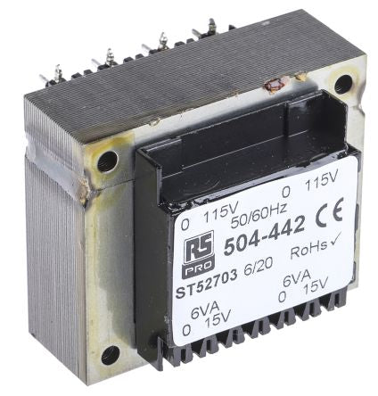 RS PRO 504442
