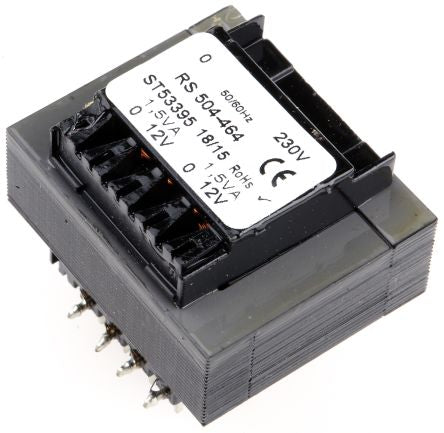 RS PRO 504464