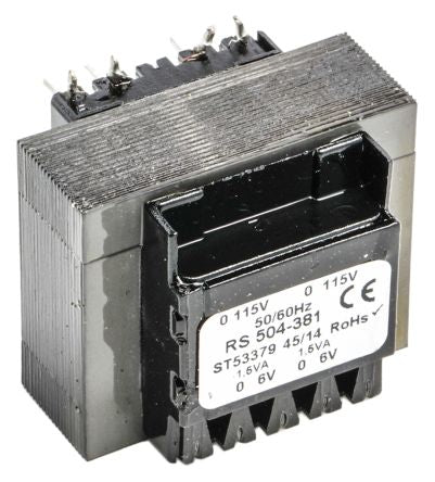 RS PRO 504476