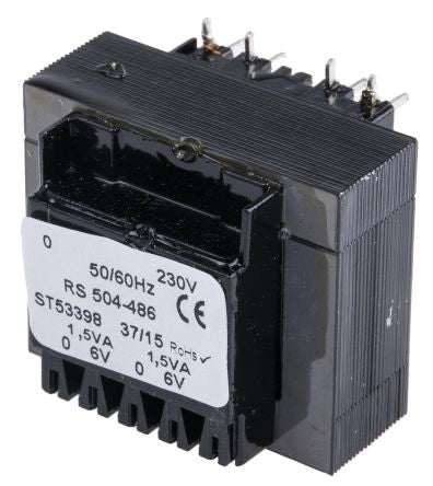 RS PRO 504486