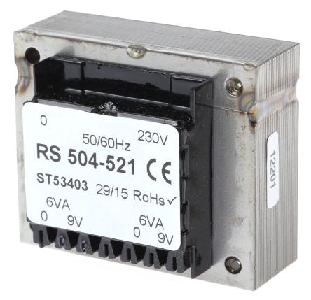RS PRO 504521