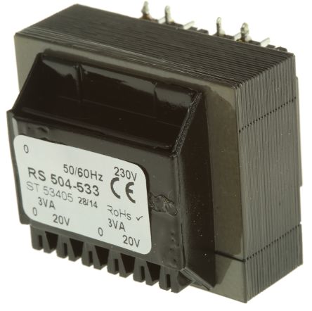RS PRO 504533