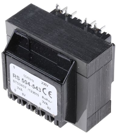 RS PRO 504543
