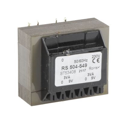 RS PRO 504549