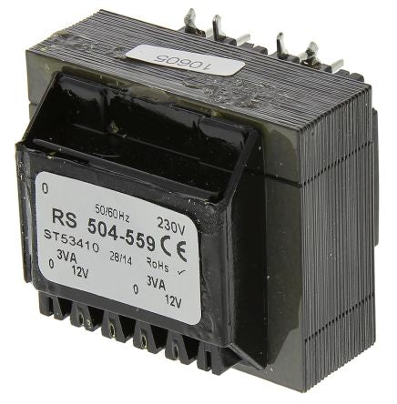 RS PRO 504559