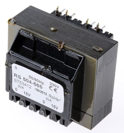 RS PRO 504565