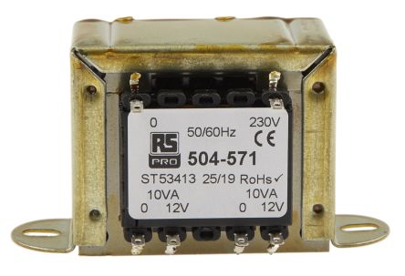 RS PRO 504571