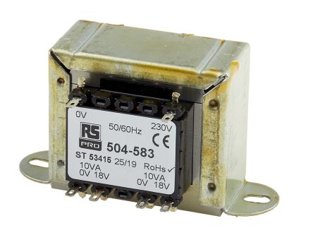 RS PRO 504583