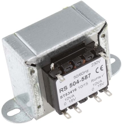 RS PRO 504587