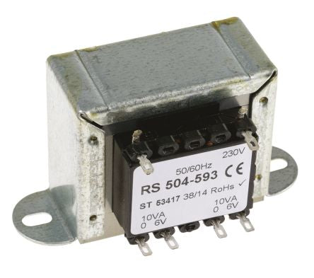 RS PRO 504593