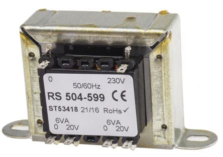 RS PRO  504599