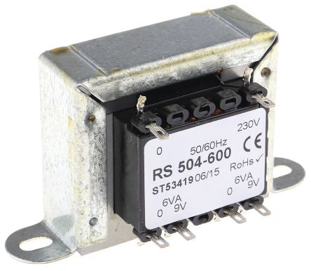 RS PRO 504600
