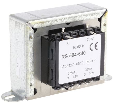 RS PRO  504640