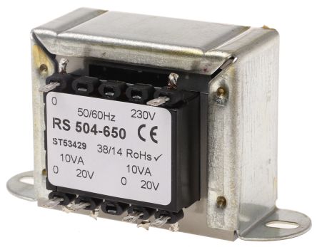 RS PRO 504650