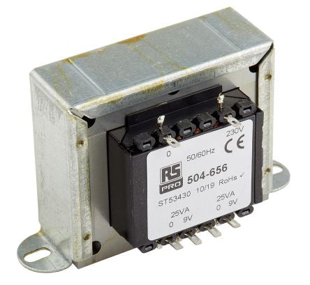 RS PRO 504656