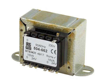 RS PRO 504662