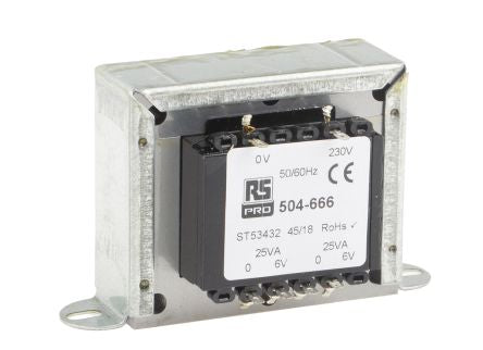 RS PRO  504666