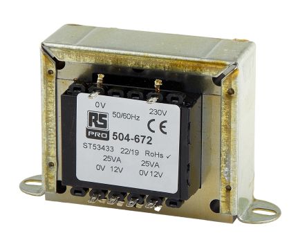 RS PRO  504672