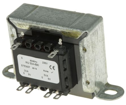 RS PRO  504690