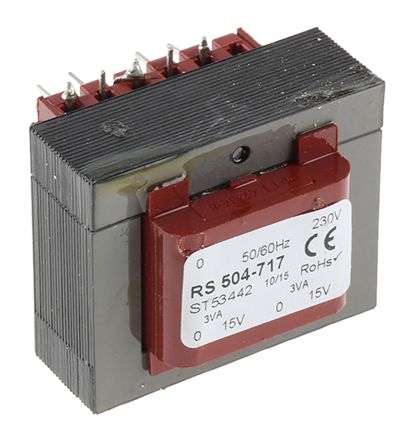 RS PRO  504717