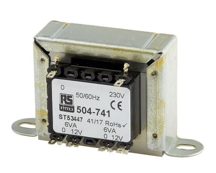 RS PRO 504741
