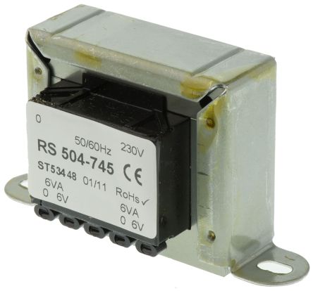 RS PRO 504745