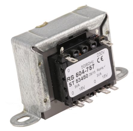 RS PRO  504757
