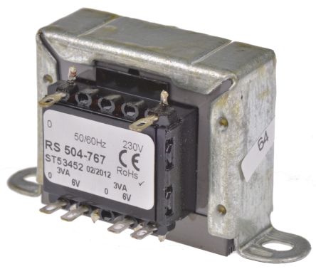 RS PRO 504767