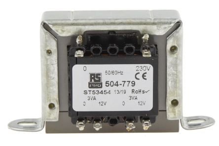 RS PRO  504779