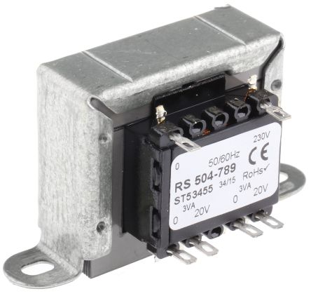 RS PRO 504789