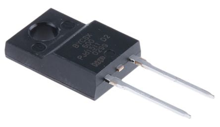 WeEn Semiconductors Co., Ltd BYC8X-600,127 508349