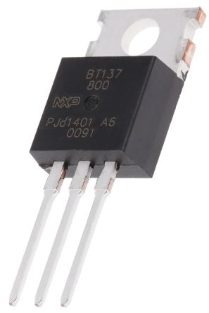 WeEn Semiconductors Co., Ltd BT137-800,127 508822