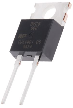 WeEn Semiconductors Co., Ltd BYC8-600,127 509497