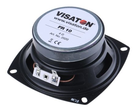 Visaton FR 104 OHM 512786