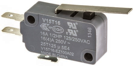 Honeywell V15T16-EZ100A02 515701