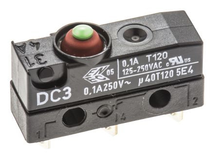 ZF DC3C-A1AA 517640