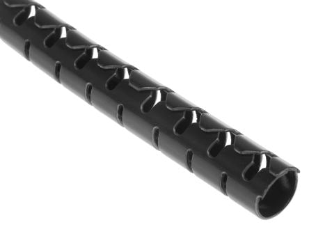HellermannTyton 161-63101 HWPAV08-PA6V0-BK 519614