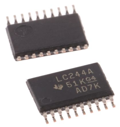 Texas Instruments SN74LVC244APWR 526404