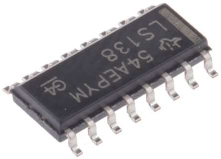 Texas Instruments SN74LS138D 526509