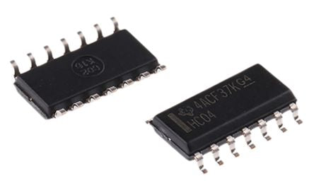 Texas Instruments SN74HC04D 526527