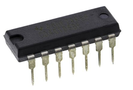 Texas Instruments CD40106BE 526533
