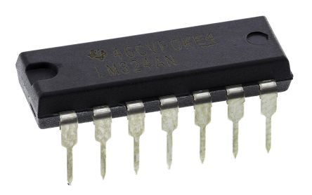 Texas Instruments CD4011BE 1218348