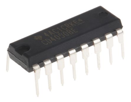 Texas Instruments CD4050BE 526543