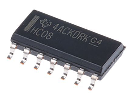 Texas Instruments SN74HC08D 526565