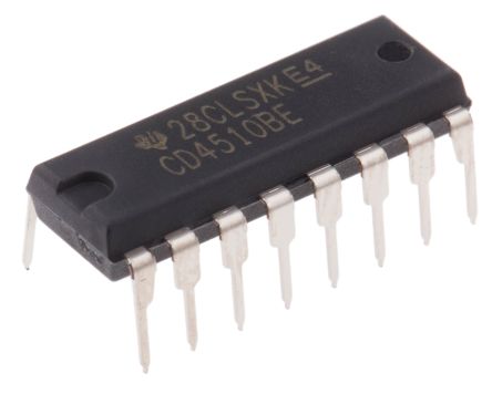 Texas Instruments CD4510BE 526707