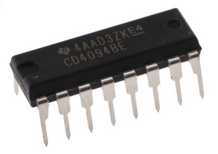 Texas Instruments CD4094BE 526717