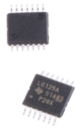 Texas Instruments SN74LVC125APWR 526729