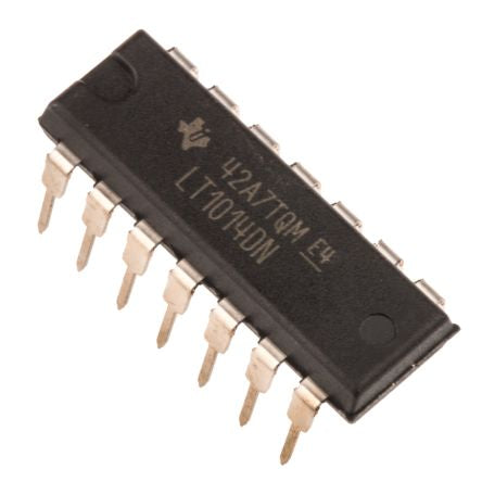 Texas Instruments LT1014DN 526846